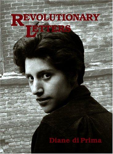 Cover of Revolutionary Letters