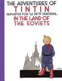 Cover of Tintin in the Land of the Soviets