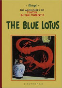 Cover of The Blue Lotus