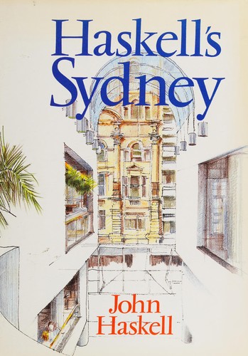 Cover of Haskell's Sydney