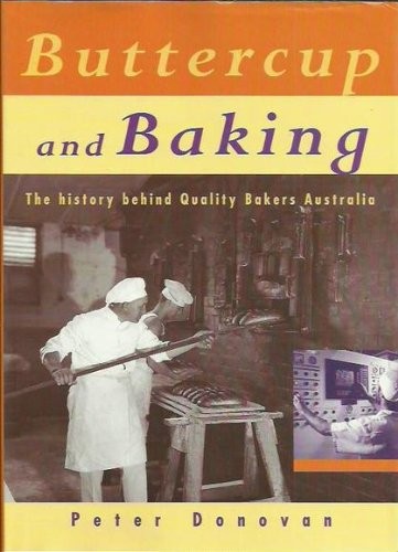 Cover of Buttercup and baking
