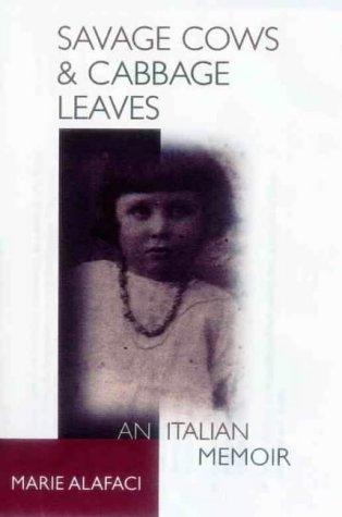 Cover of Savage cows and cabbage leaves