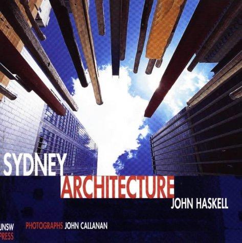 Cover of Sydney architecture