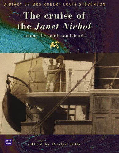 Cover of The Cruise of the Janet Nichol among the South Sea Islands