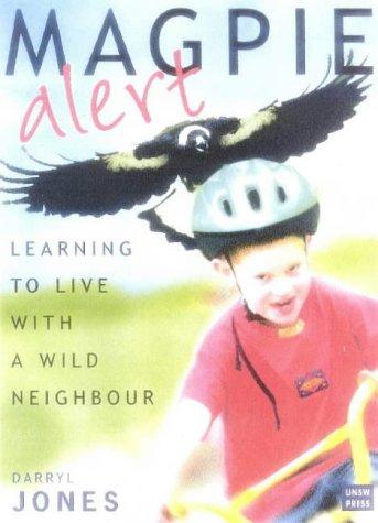 Cover of Magpie Alert