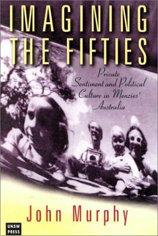 Cover of Imagining the fifties