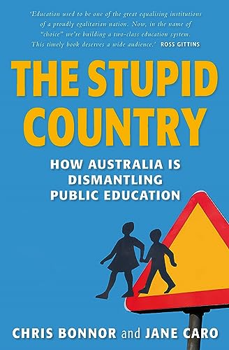 Cover of The stupid country