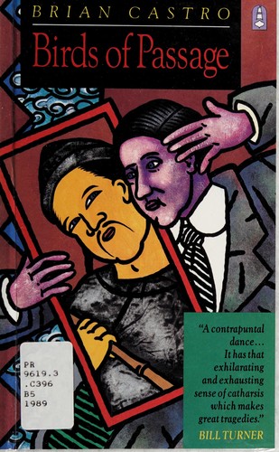 Cover of Birds of passage