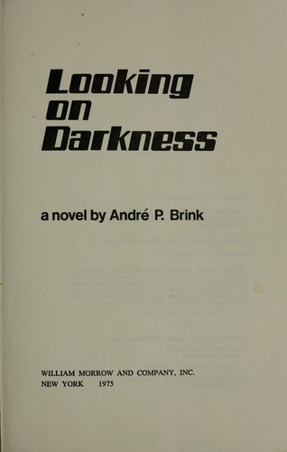 Cover of Kennis van die aand