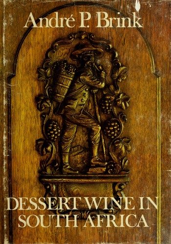 Cover of Dessert wine in South Africa