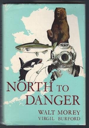 Cover of North to Danger