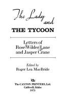 Cover of The lady and the tycoon