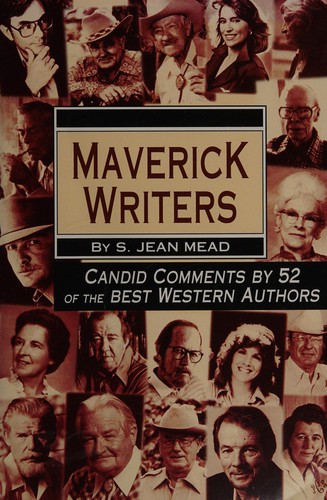 Cover of Maverick Writers