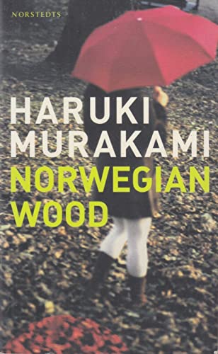 Cover of Norwegian Wood
