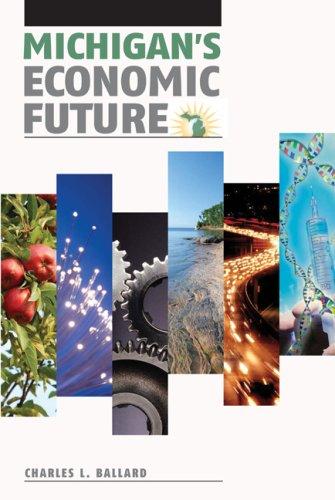 Cover of Michigans Economic Future