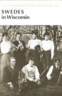 Cover of The Swedes in Wisconsin