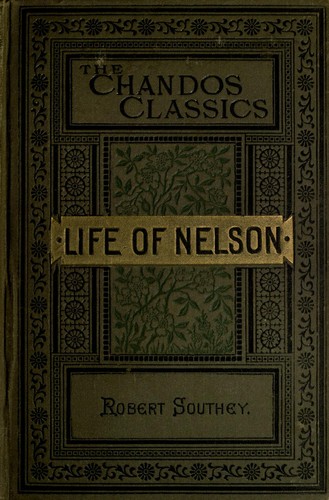 Cover of The Life of Nelson
