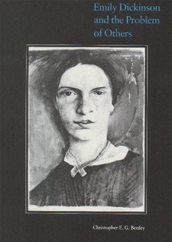 Cover of Emily Dickinson and the Problem of Others