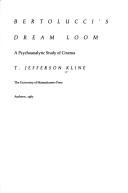 Cover of Bertolucci's dream loom