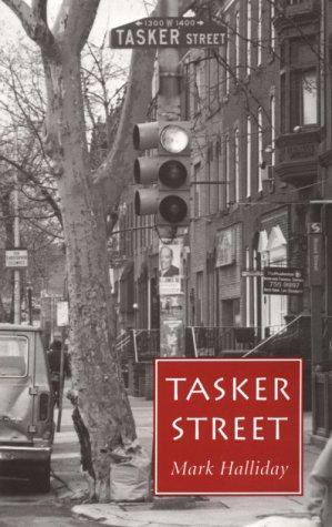 Cover of Tasker Street