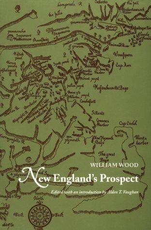 Cover of New-England's prospect