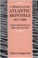 Cover of The Atlantic monthly, 1857-1909