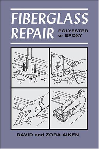 Cover of Fiberglass repair