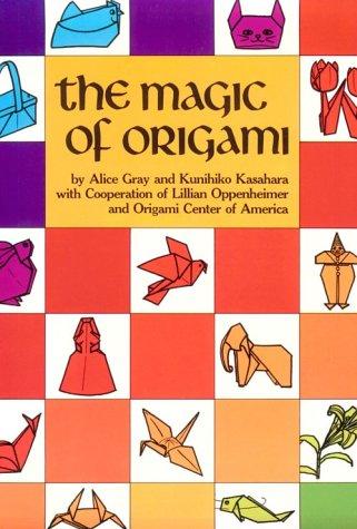Cover of The Magic of Origami