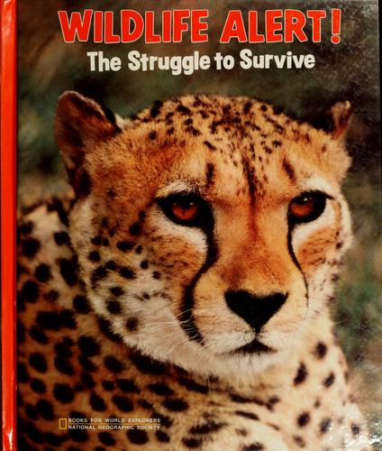 Cover of Wildlife Alert