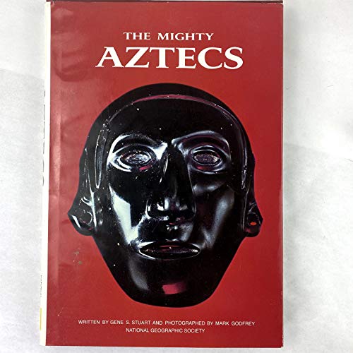 Cover of The Mighty Aztecs