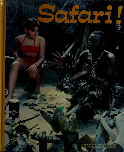 Cover of Safari!