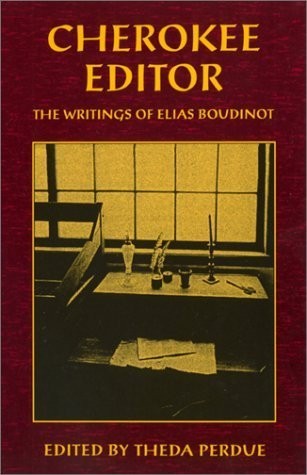 Cover of Cherokee Editor