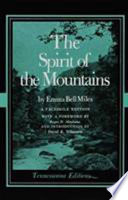 Cover of The Spirit of the Mountains