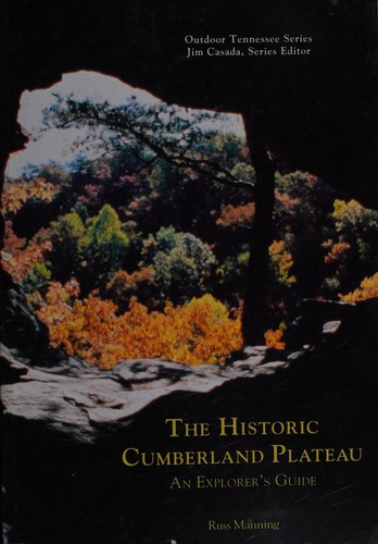 Cover of The Historic Cumberland Plateau