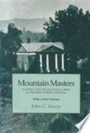Cover of Mountain Masters
