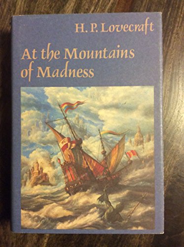 Cover of At the Mountains of Madness and Other Novels