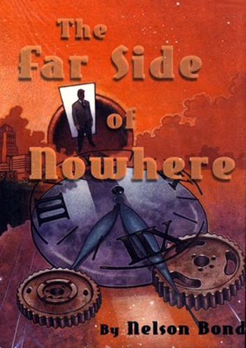 Cover of The far side of nowhere