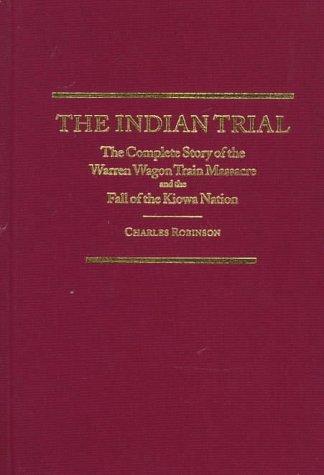 Cover of The Indian trial