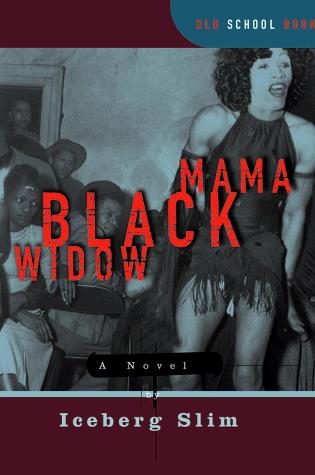 Cover of Mama black widow