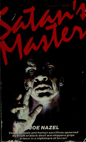Cover of Satan's Master