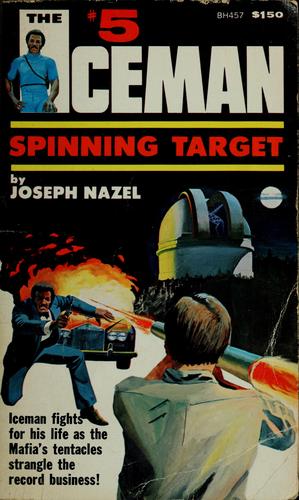 Cover of The iceman: spinning target