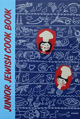Cover of Junior Jewish Cookbook
