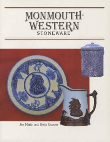 Cover of Monmouth-Western stoneware