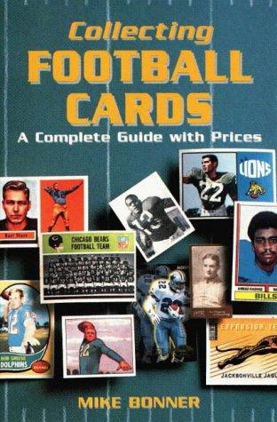 Cover of Collecting football cards