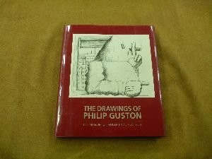 Cover of The drawings of Philip Guston
