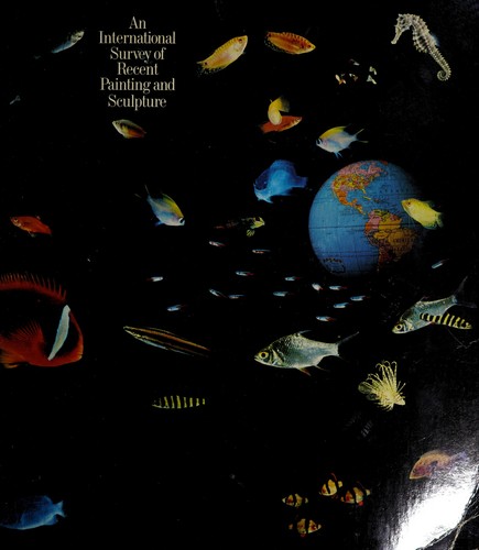 Cover of International survey of recent painting and sculpture