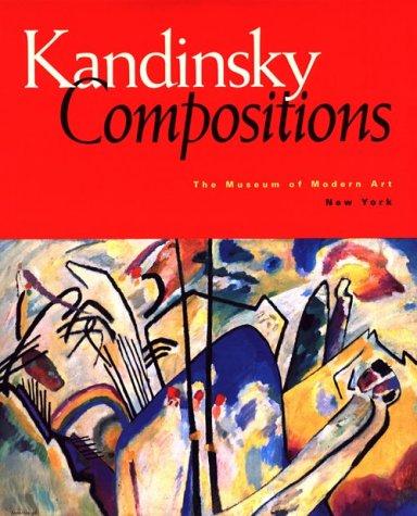 Cover of Kandinsky compositions