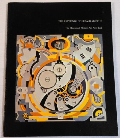 Cover of The paintings of Gerald Murphy