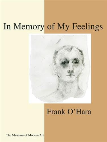 Cover of In Memory Of My Feelings