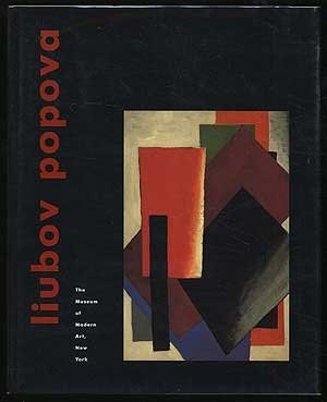 Cover of Liubov Popova
